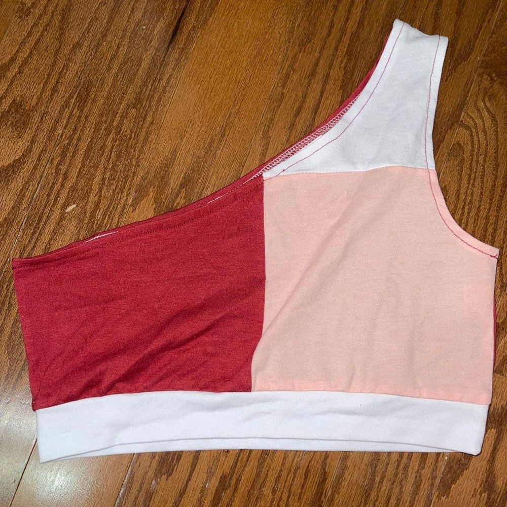 Shein crop top